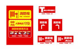 消防标识