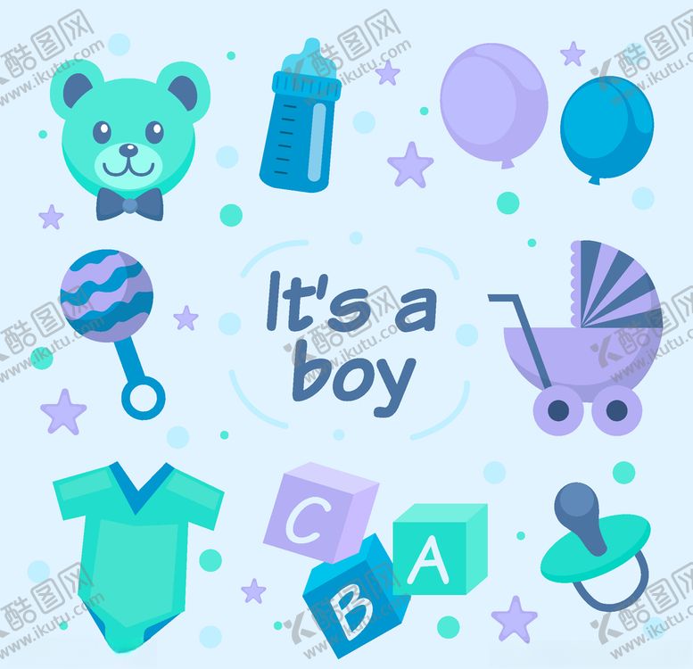 编号：13235911010756586232【酷图网】源文件下载-婴儿元素相关