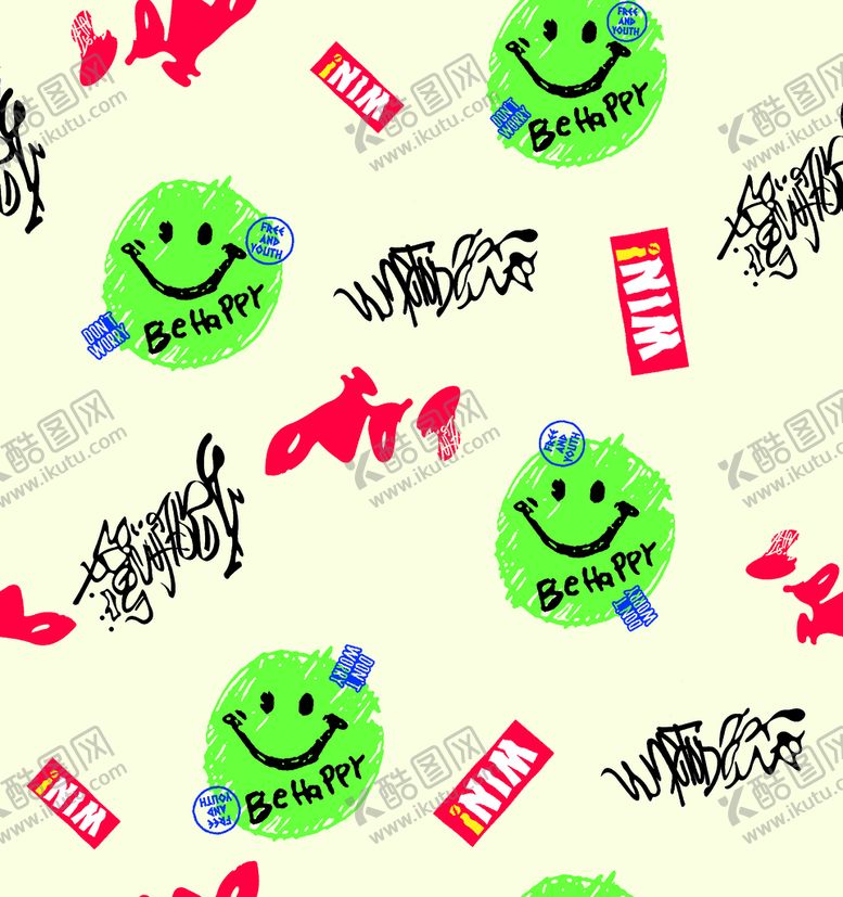 编号：83402109180539594538【酷图网】源文件下载-大牌笑脸
