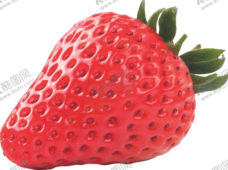 编号：17027310281537358683【酷图网】源文件下载-草莓矢量AI文件