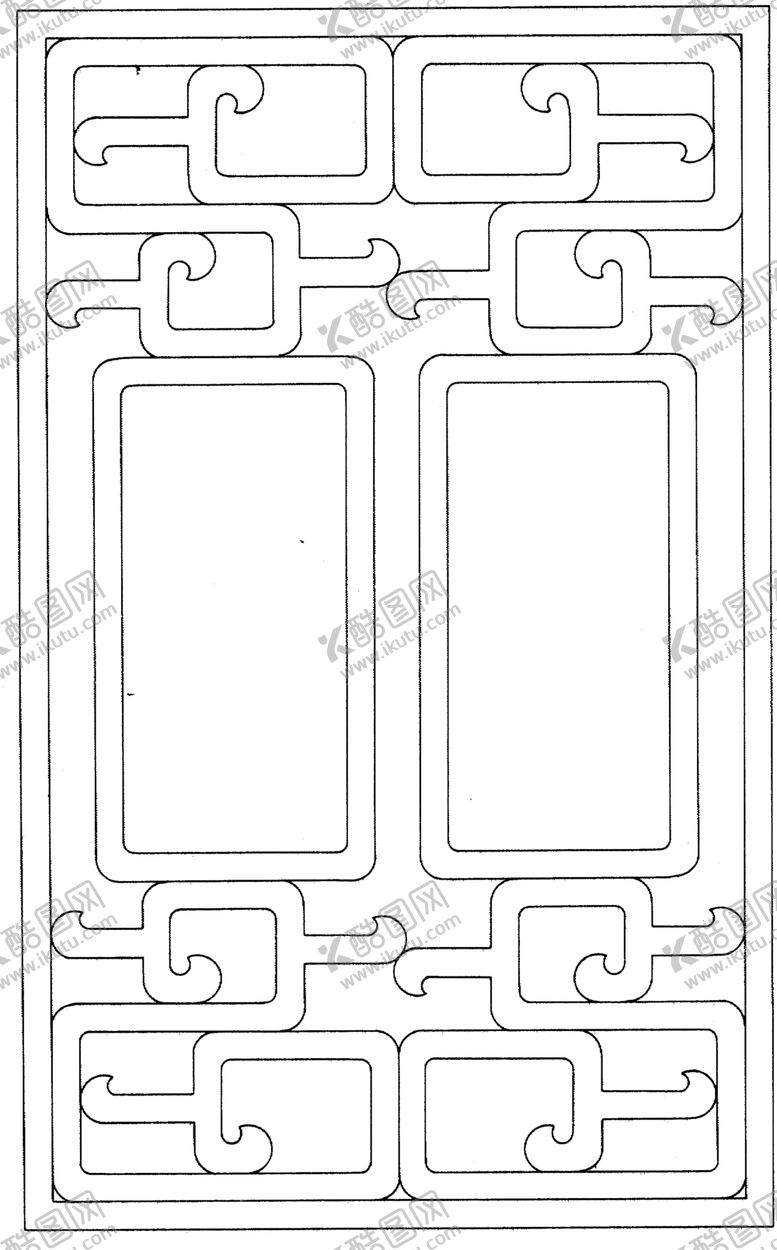 编号：49297909282239477414【酷图网】源文件下载-镂空花图案