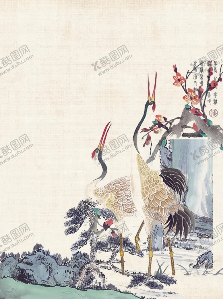 编号：27120503281950424998【酷图网】源文件下载-装饰画