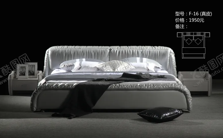 编号：95619702090638144267【酷图网】源文件下载-皮床