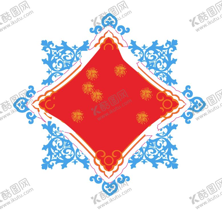 编号：76382910151239328024【酷图网】源文件下载-窗花