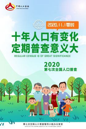 人口普查