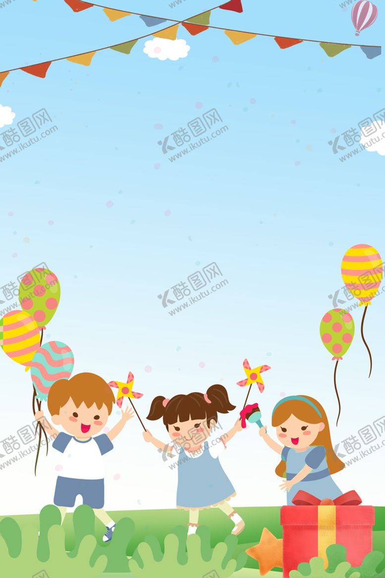 编号：51026310091048325143【酷图网】源文件下载-卡通背景
