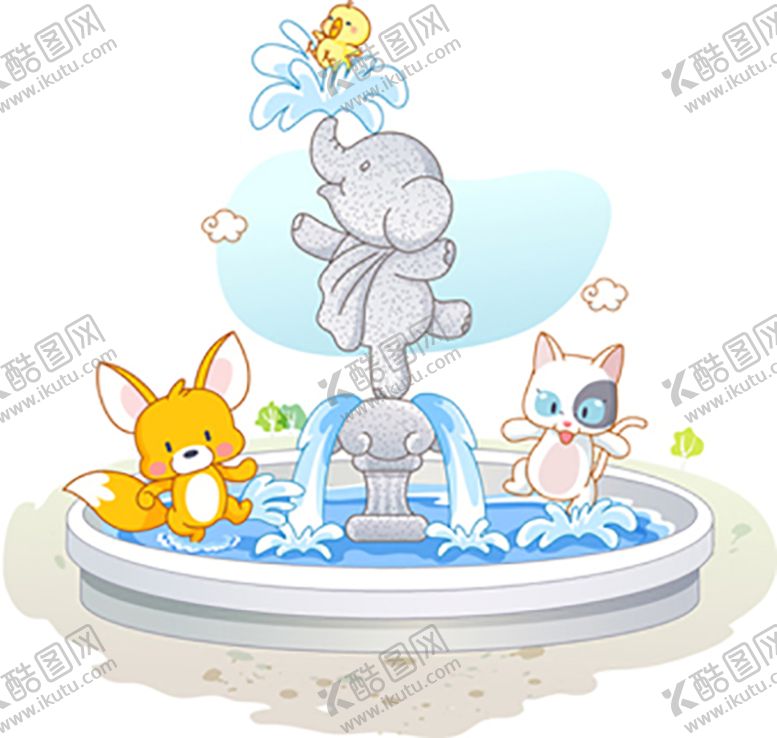 编号：39875209300012129268【酷图网】源文件下载-适量动物