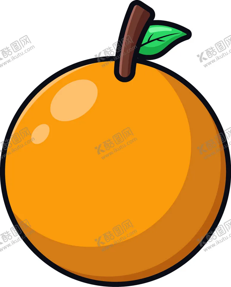 编号：25673409210835540453【酷图网】源文件下载-橙子