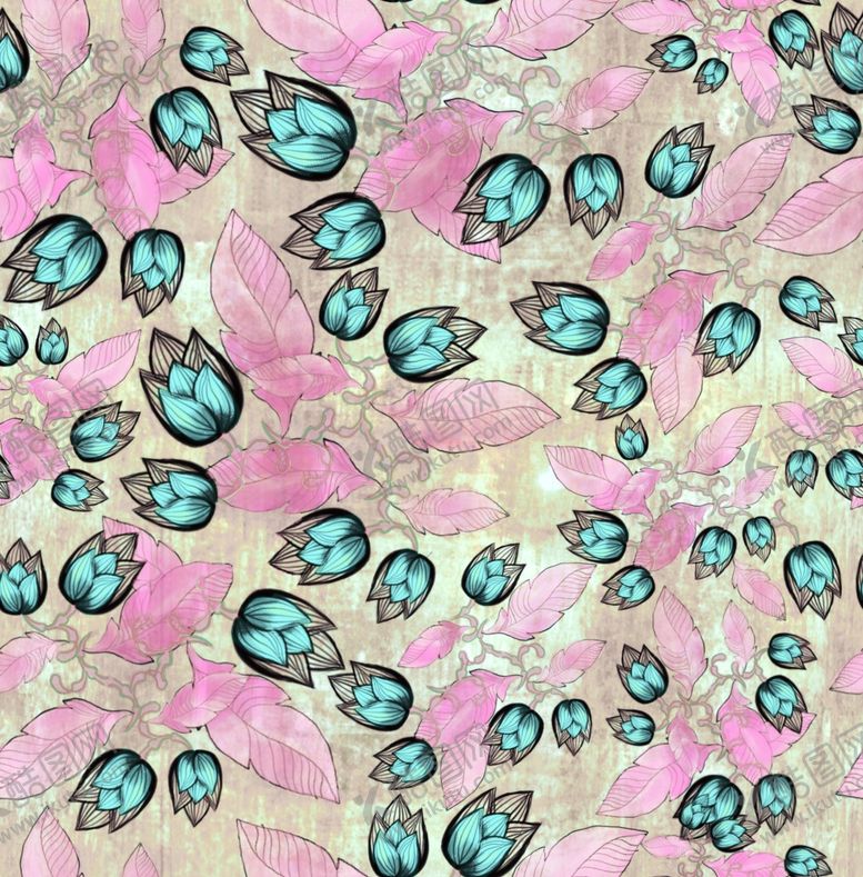 编号：25235309132321279909【酷图网】源文件下载-碎花