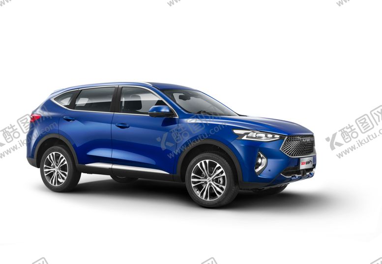 编号：18518209201847418370【酷图网】源文件下载-2021款F7哈弗长城汽车