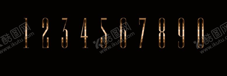编号：85630507061616203742【酷图网】源文件下载-数字鎏金