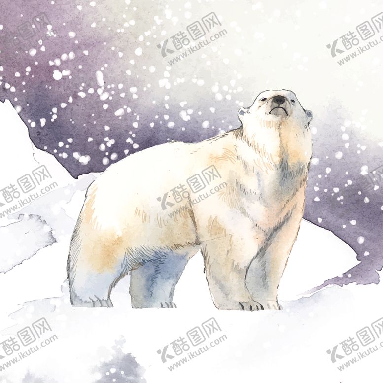 编号：31650105121900428634【酷图网】源文件下载-野生动物插图