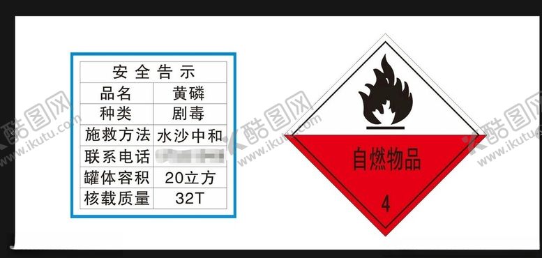 编号：20529501300834544099【酷图网】源文件下载-安全告示