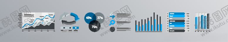 编号：75059709241617133630【酷图网】源文件下载-数据柱状图