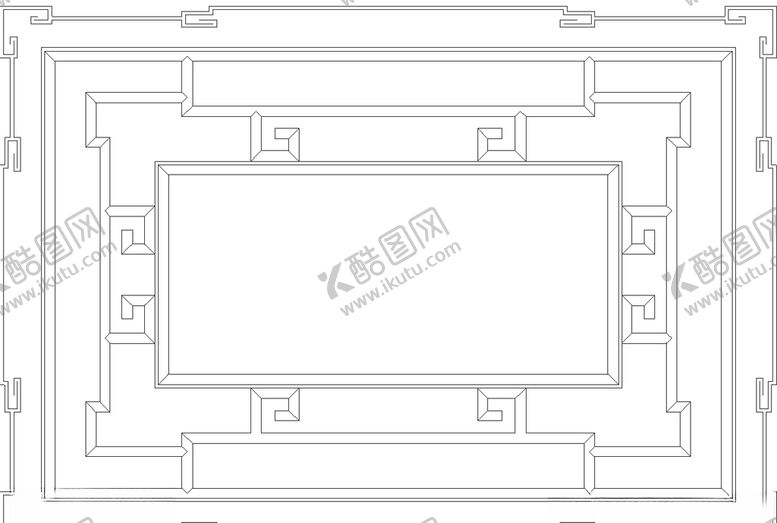 编号：99482410021951296788【酷图网】源文件下载-镂空花图案