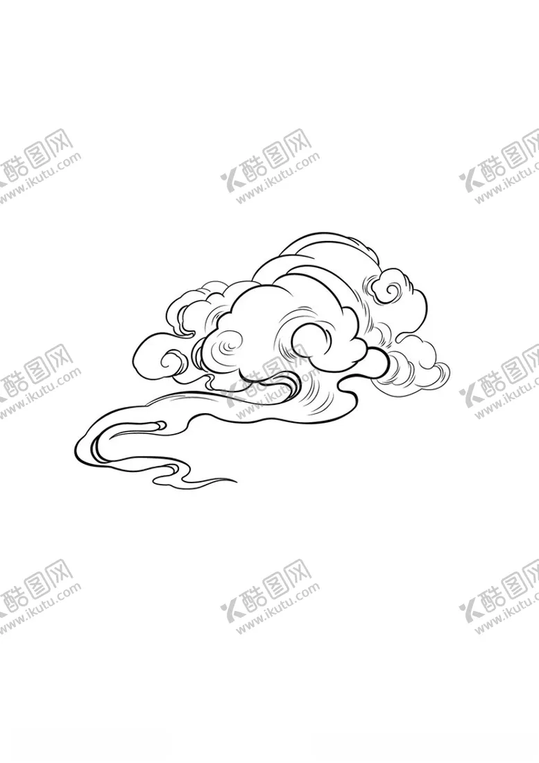 编号：86979602280250524482【酷图网】源文件下载-云纹