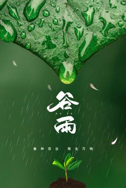 谷雨宣传素材