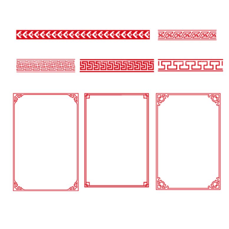 编号：57218609201748566318【酷图网】源文件下载-边框 