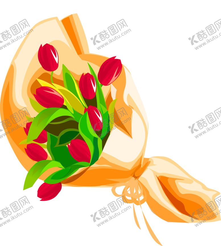 编号：31805509152037463530【酷图网】源文件下载-鲜花装饰