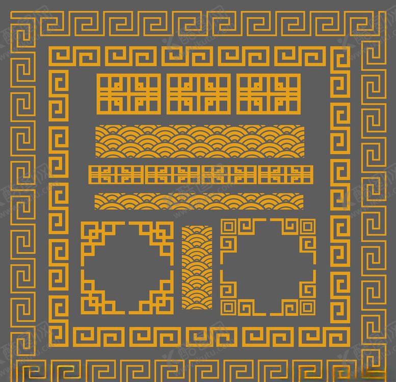 编号：85431809210434534063【酷图网】源文件下载-边框