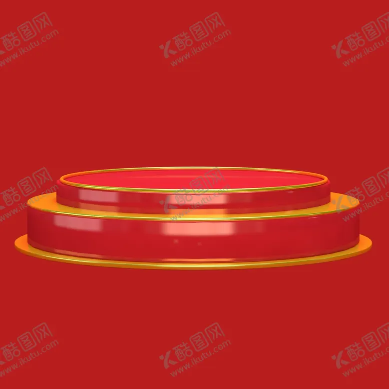 编号：72887602022359355827【酷图网】源文件下载-3D电商展台