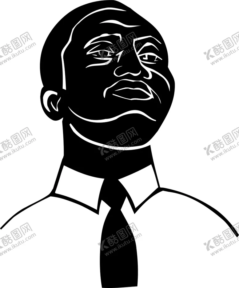 编号：78396110041932255789【酷图网】源文件下载-手绘漫画人物  