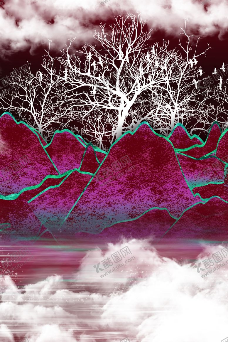 编号：60765209241711168016【酷图网】源文件下载-装饰画