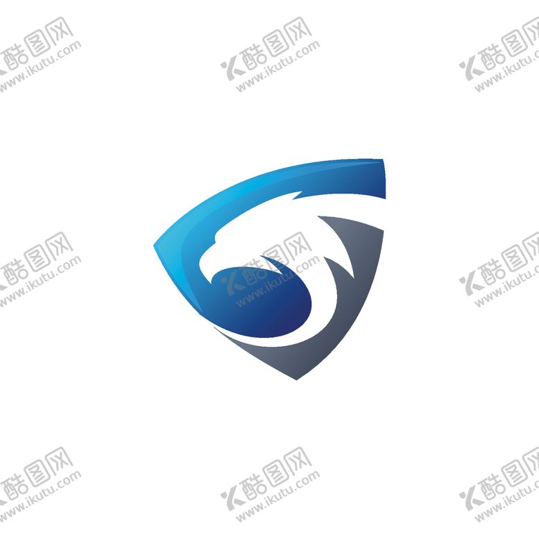 编号：61309910251845562587【酷图网】源文件下载-雄鹰LOGO