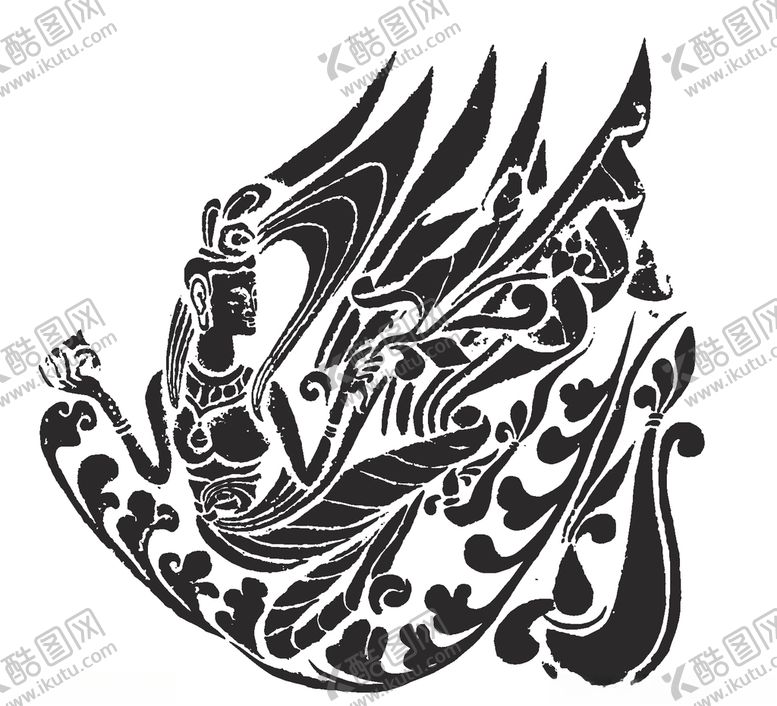 编号：12659509101943533166【酷图网】源文件下载-镂空花图案