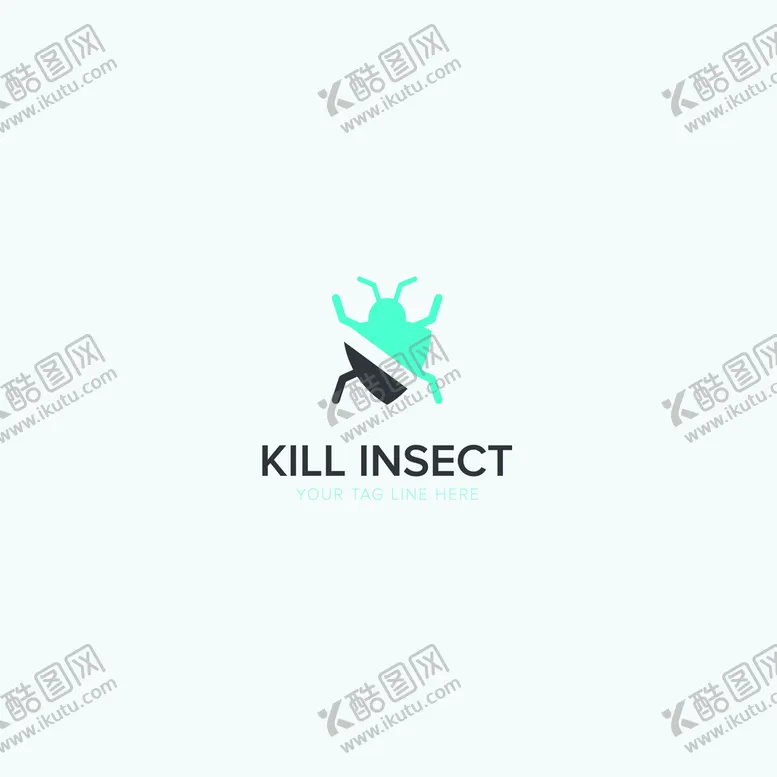 编号：25798410061443167630【酷图网】源文件下载-蜘蛛logo