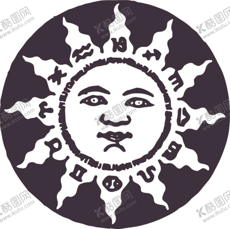 编号：44110207140415227441【酷图网】源文件下载-星座