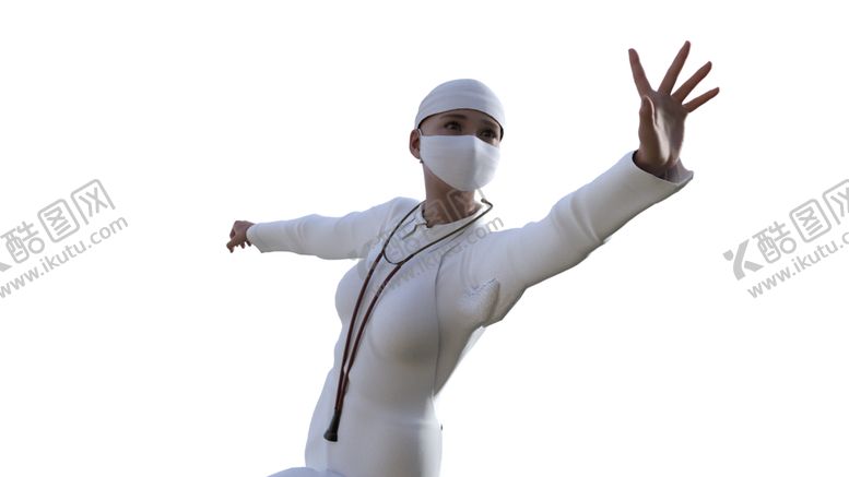 编号：90589309292121503248【酷图网】源文件下载-医生护士