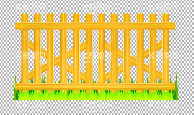 编号：54527112020634109094【酷图网】源文件下载-木栏杆            