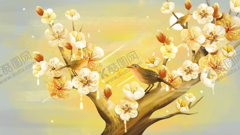 编号：56600109201018352893【酷图网】源文件下载-现代背景墙装饰画