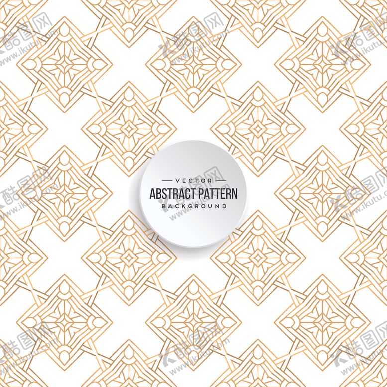 编号：74704709200040386556【酷图网】源文件下载-古典无缝花纹