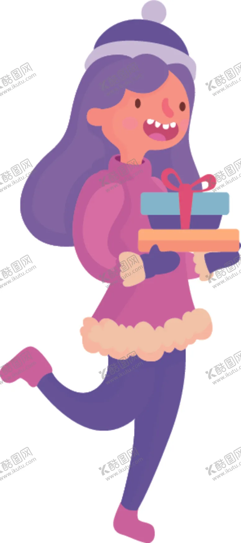 编号：37467405022217114261【酷图网】源文件下载-冬天服饰