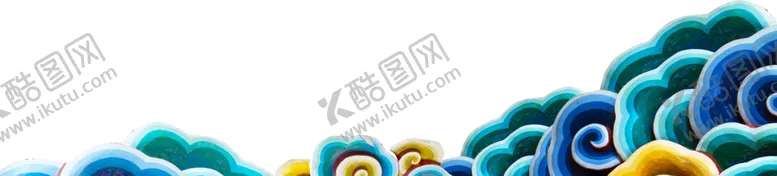 编号：38654404060729238937【酷图网】源文件下载-中国风祥云图案花纹底纹PNG