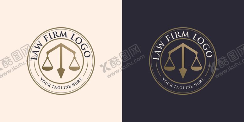 编号：85819001291904481300【酷图网】源文件下载-法律LOGO