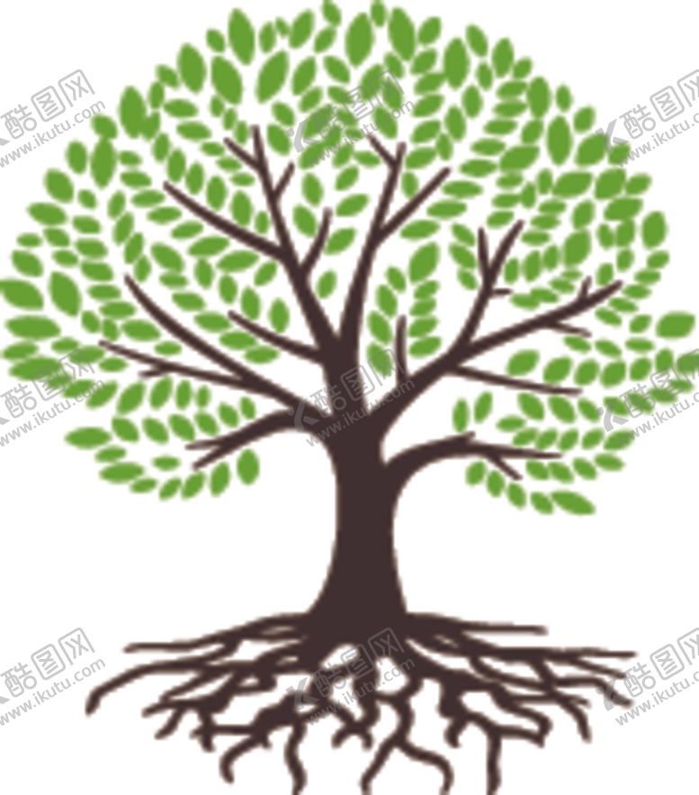 编号：58168209260756209749【酷图网】源文件下载-抽象树