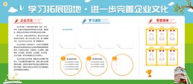 企业宣传栏