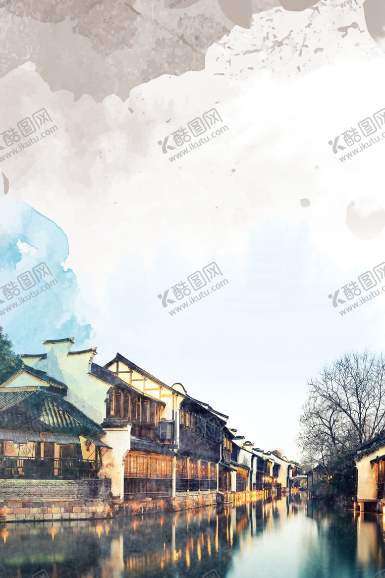 编号：41885309281117205244【酷图网】源文件下载-中国风背景
