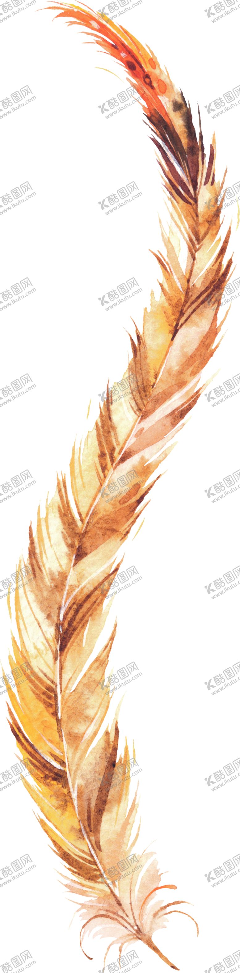 编号：24383701310506445370【酷图网】源文件下载-西方神圣水彩装饰物平面素材
