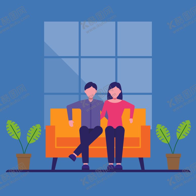 编号：57905209291006025951【酷图网】源文件下载-矢量人物素材