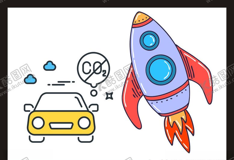 编号：26962409221344418377【酷图网】源文件下载-手绘卡通插画