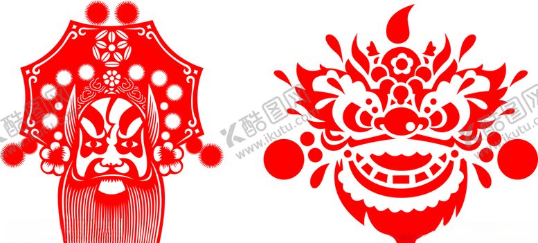 编号：40692906251257548086【酷图网】源文件下载-剪纸