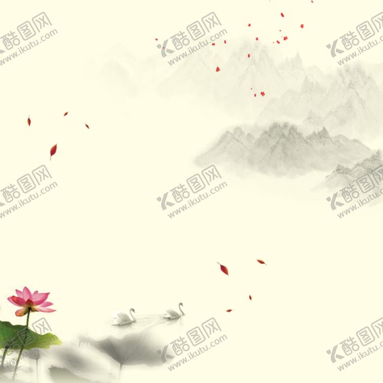 编号：11074906190234243731【酷图网】源文件下载-山水画