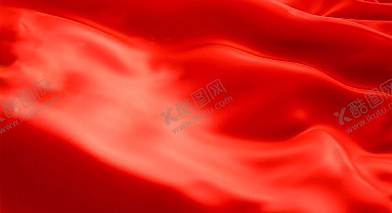 编号：36000007090334174503【酷图网】源文件下载-红色丝绸背景