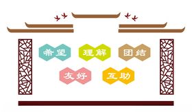 和谐社区传统文化