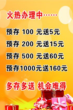 火热办理中