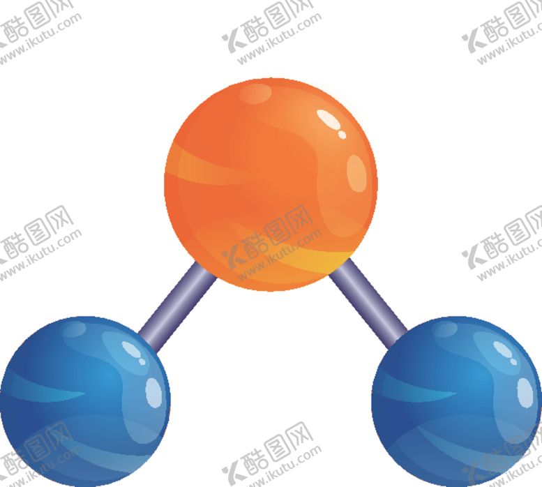 编号：17404407141527282016【酷图网】源文件下载-分子背景